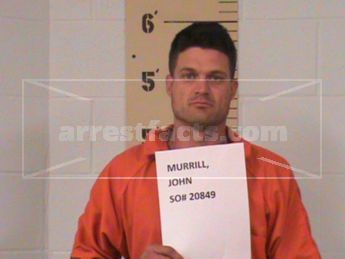 John Richard Murrill