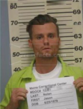 Jason Robert Nolan
