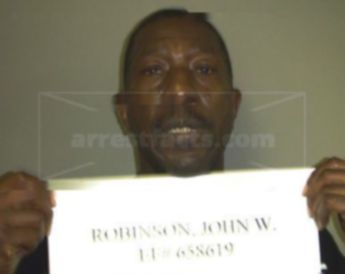 John Wesley Robinson