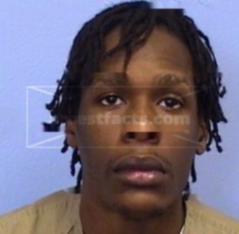 Omarrian Jones