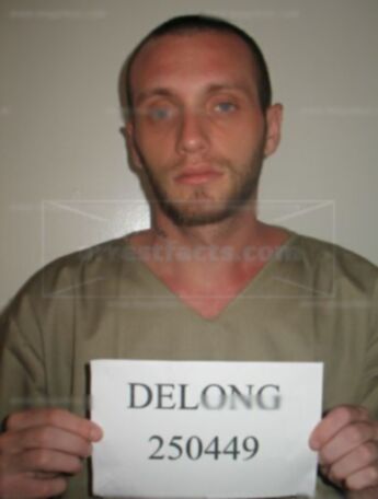Brandon Chester Delong