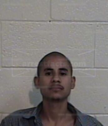 Jose Alfredo Alonzo Gonzalez
