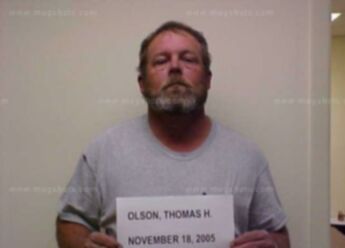 Thomas Howard Olson