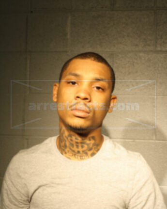 Corderro R Phillips