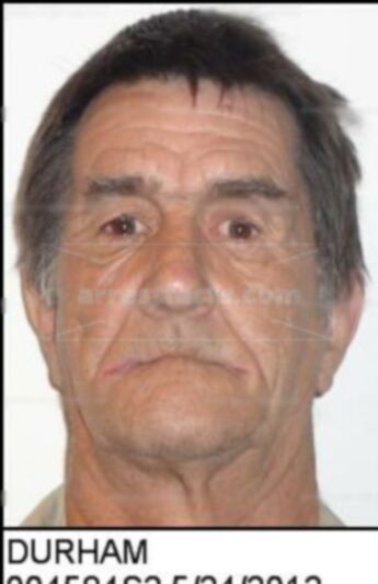 Donald Ray Durham