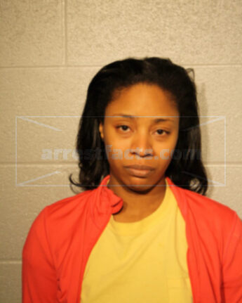 Tiffany Laporsha Hill
