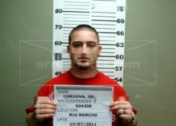 Jeremy Tabb Cordova