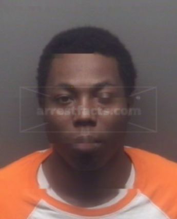 Darnell Antwone Hall