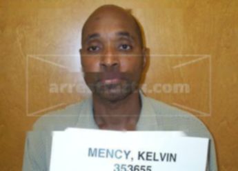 Kelvin D Mency