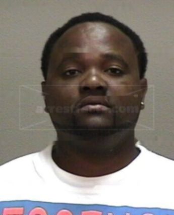 Cedric Donyell White