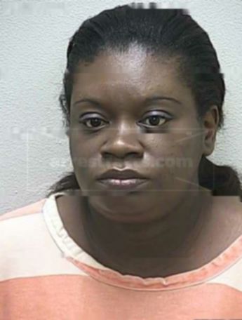 Letitia May Harrell