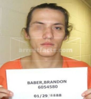 Brandon Wayne Baber