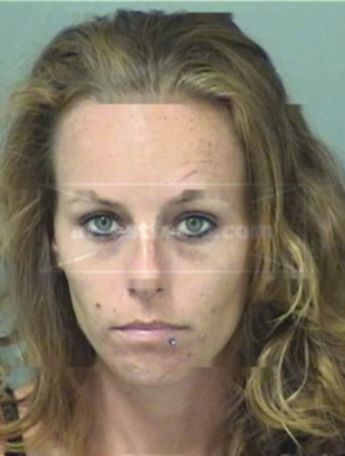 Jacqueline Leigh Harrison