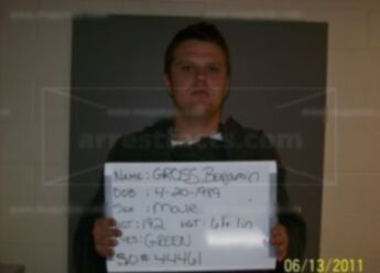 Benjamin Joshua Gross
