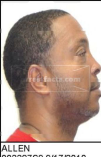 Donald Eugene Allen