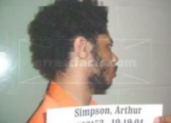 Arthur C Simpson