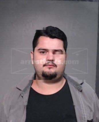 Edgar Arron Prichard Marquez