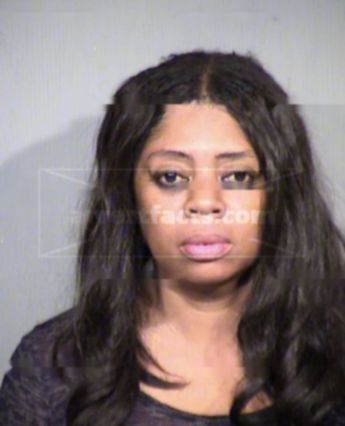 Bridgette Chanelle Overall
