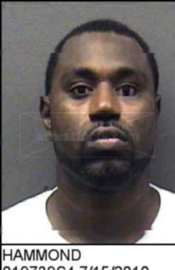 Jermaine Anton Hammond