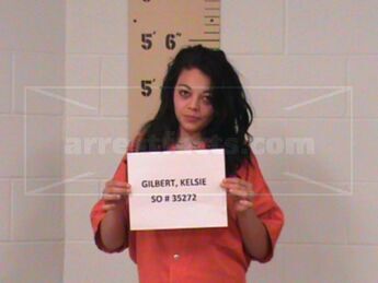 Kelsie Michelle Gilbert