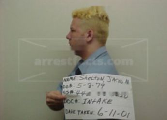 Jacob Marshall Shelton