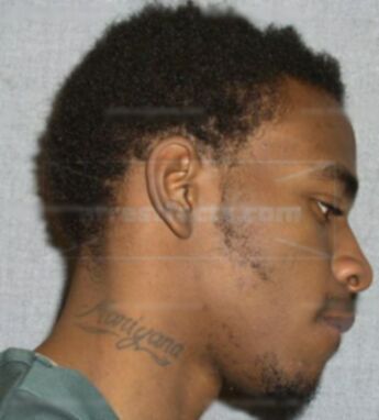 Marquis K Osborne