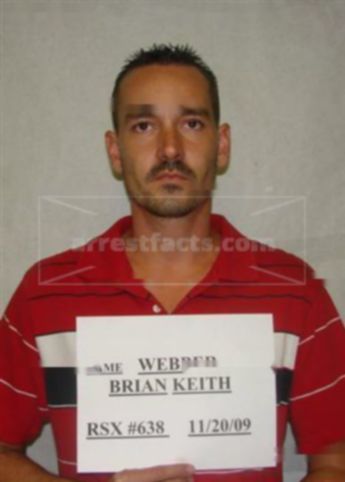 Brian Keith Webber