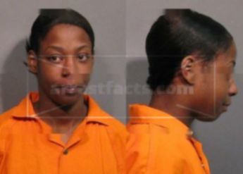 Gerrica Shenna Stewart