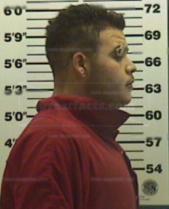 Benjamin P Castillo