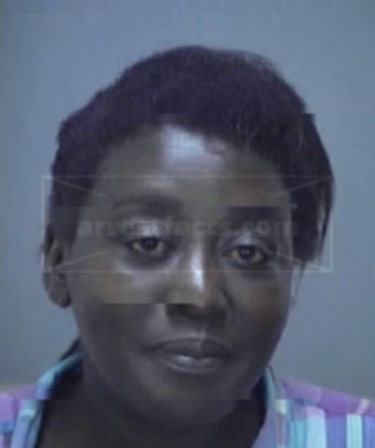 Mattie Florence Brown