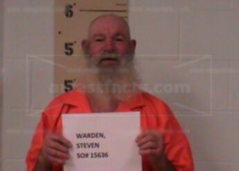 Steven Malcolm Warden