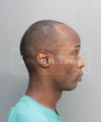 Christopher Dontell Woodson