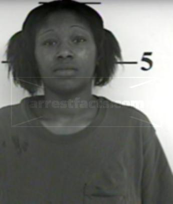 Tamekia Roberson