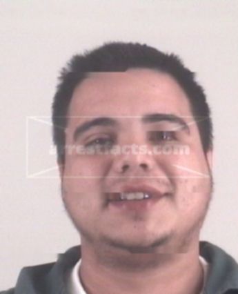 Hector Jr Garza