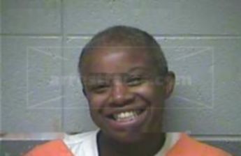 Shamekia Nicole Washington