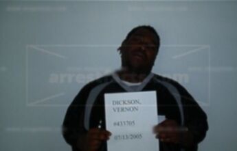 Vernon Terry Dickson