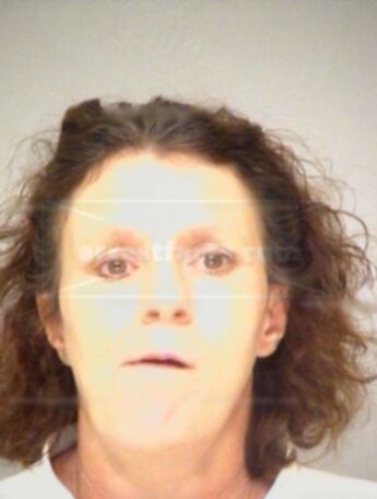 Martha Gail Potts Baker