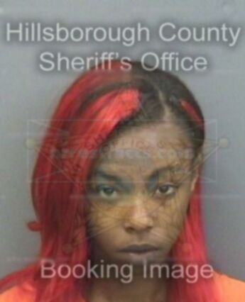 Yasmine Lachelle Brooks