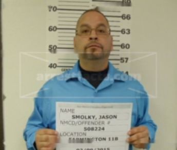 Jason Mathew Smolky