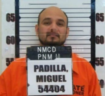 Miguel A. Padilla