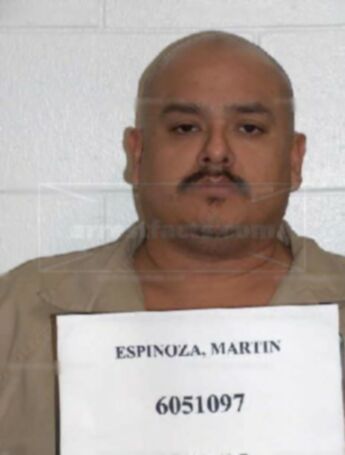 Martin Joseph Espinoza Iii
