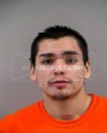 Preston James Olson