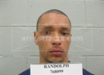 Donnie Arthur Randolph