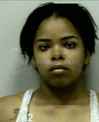 Raquel Yvette Carter