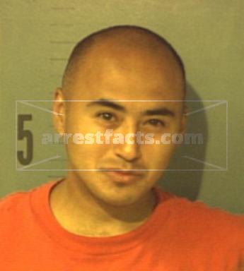 Scott Martinez Cervantes