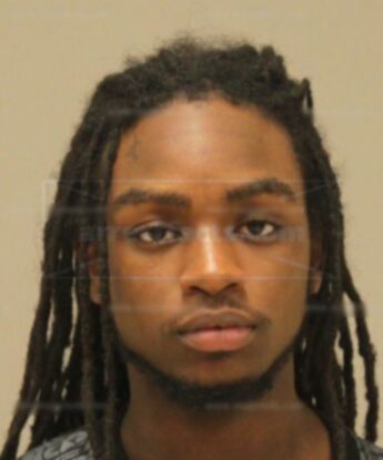 Winston Isaiah Woolfolk