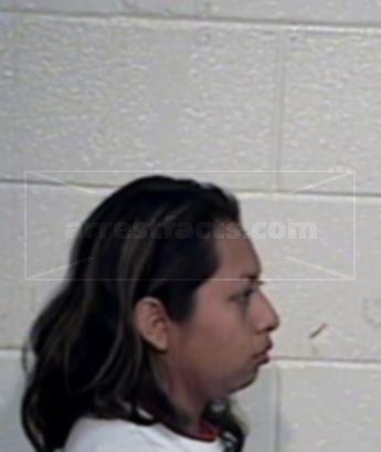Marissa Michelle Garza Trevino