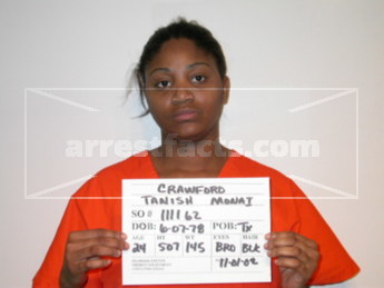 Tanish Monai Crawford