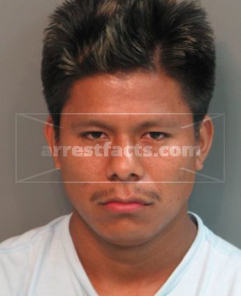 Luis Daniel Rios Estrada