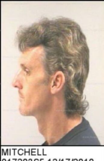 Richard Lee Mitchell